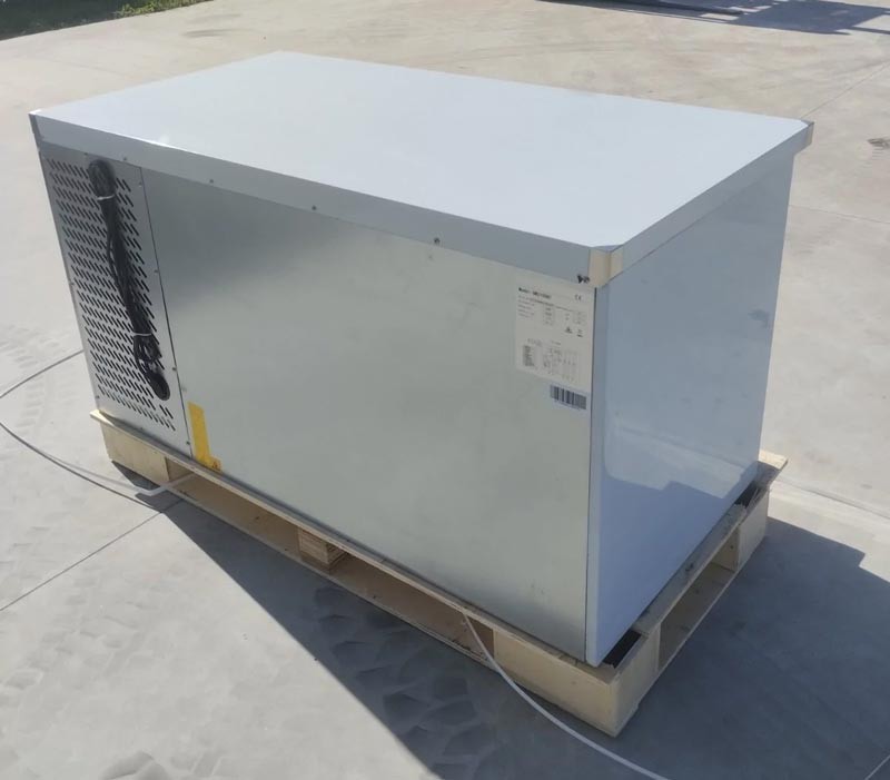 Морозильный стол Gooder GN2100ВТ