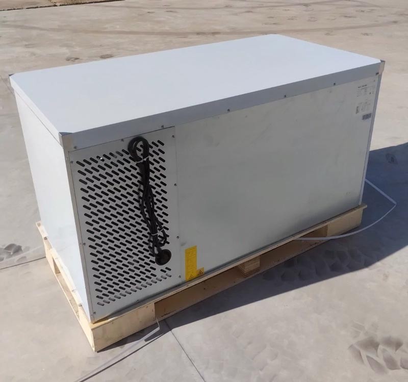 Морозильный стол Gooder GN2100ВТ