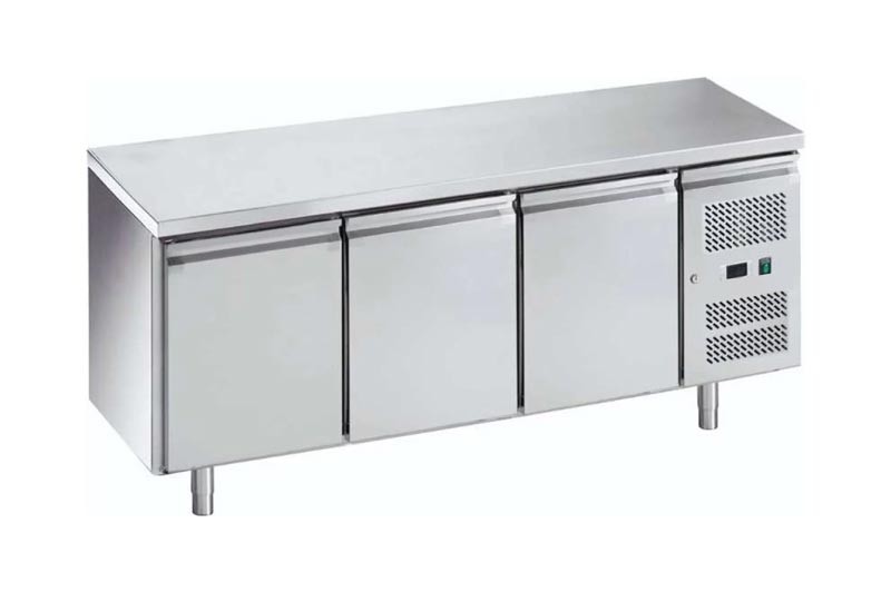 Морозильный стол Gooder GN3100ВТ