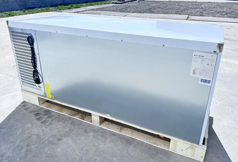 Морозильный стол Gooder GN3100ВТ