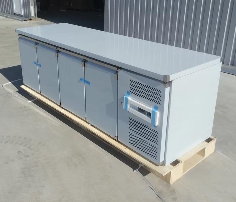 Морозильный стол Gooder GN4100ВТ