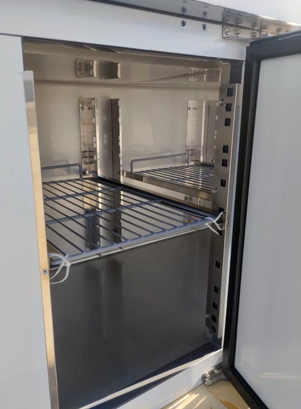 Морозильный стол Gooder GN4100ВТ