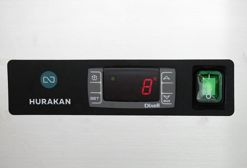 Морозильный стол Hurakan HKN-GXFC22GN