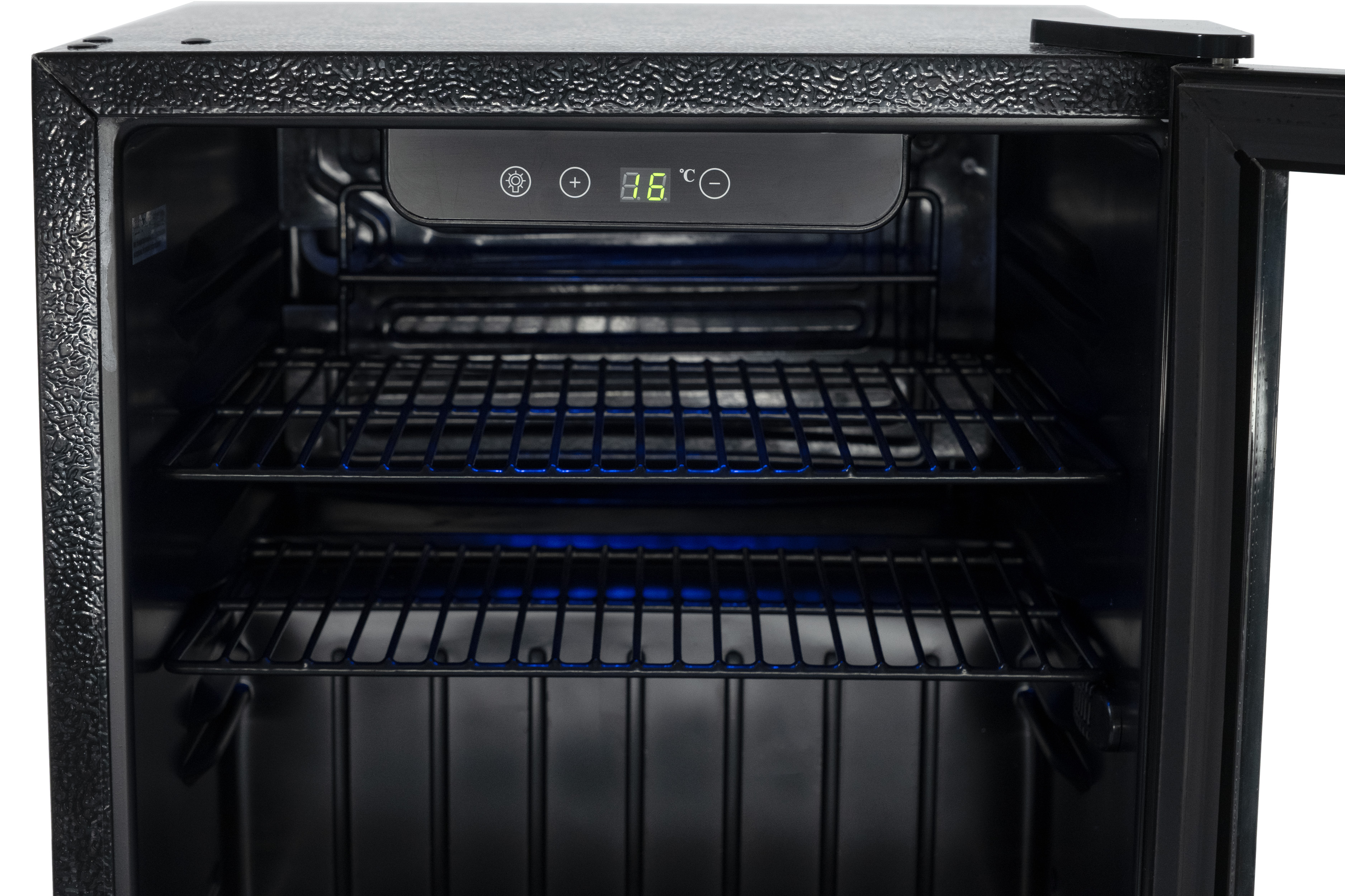 Холодильный шкаф для напитков GoodFood BC36 BLACK