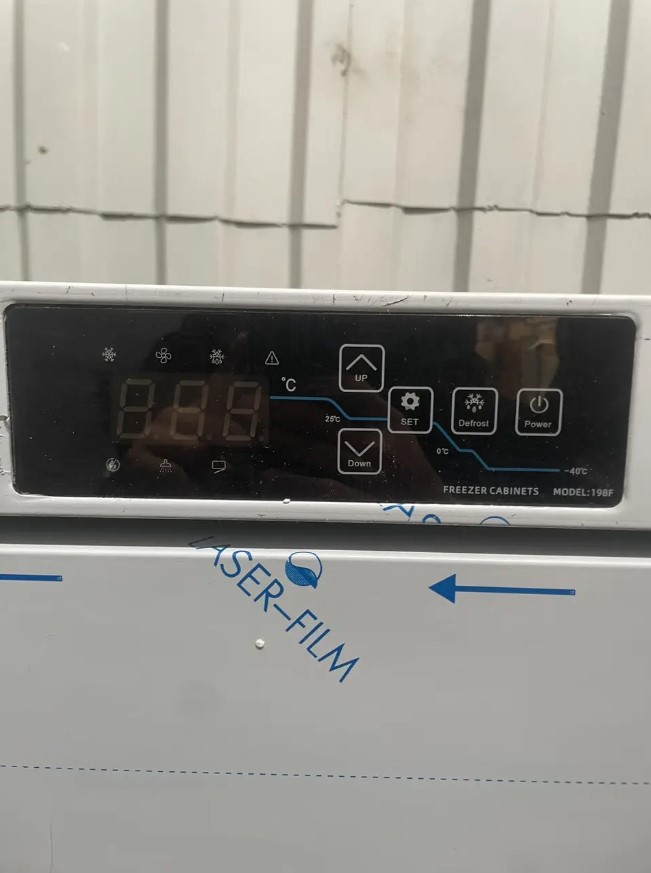 Шафа шокової заморозки Vektor DF-ME42LB