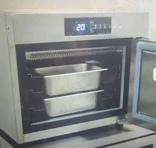 Шафа шокової заморозки Vektor DF-ME42LB