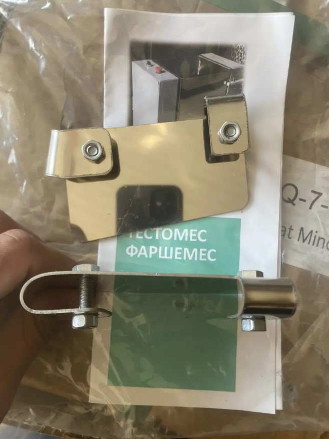 Тестомес-фаршемешалка Vektor SM40