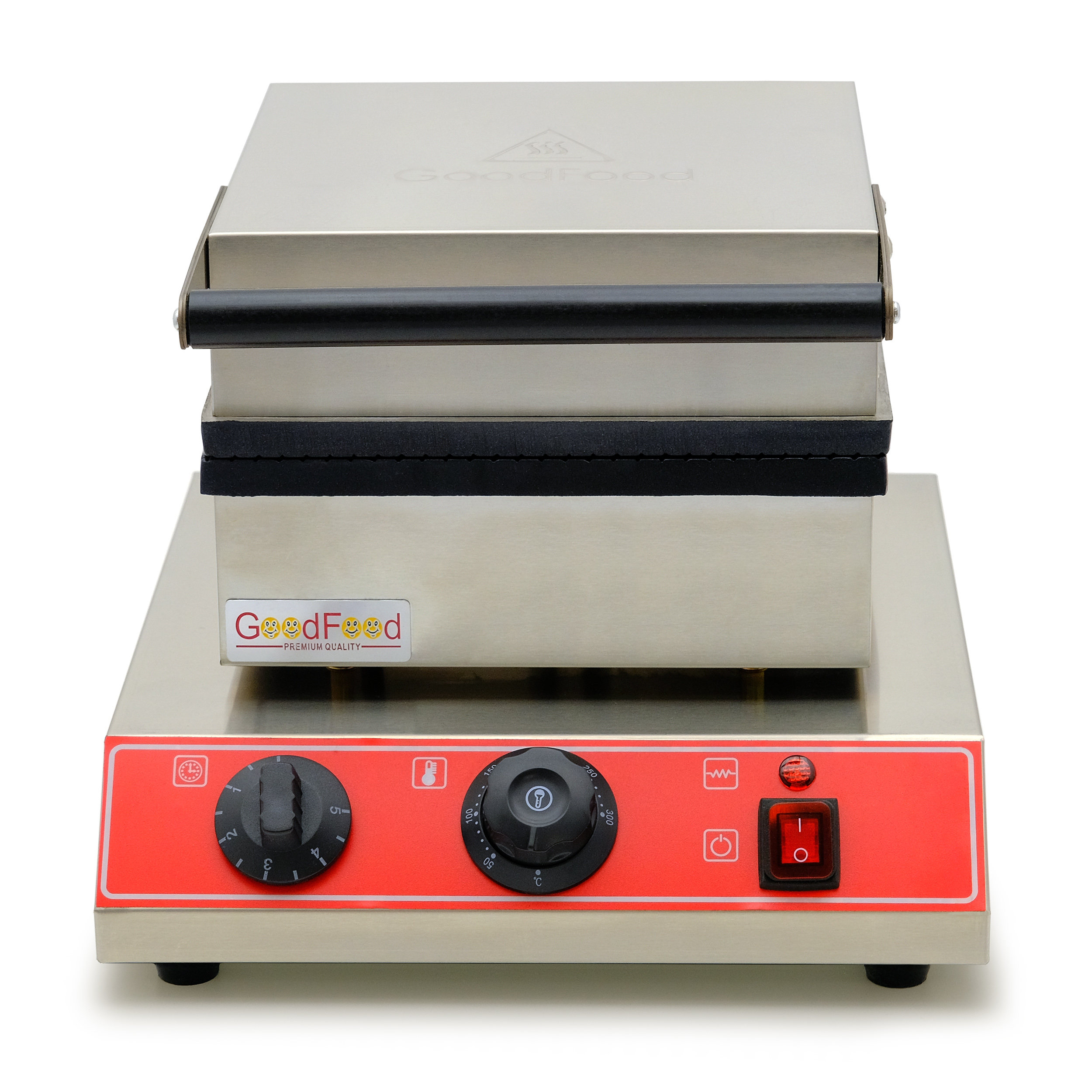 Вафельниця GoodFood WB256TS
