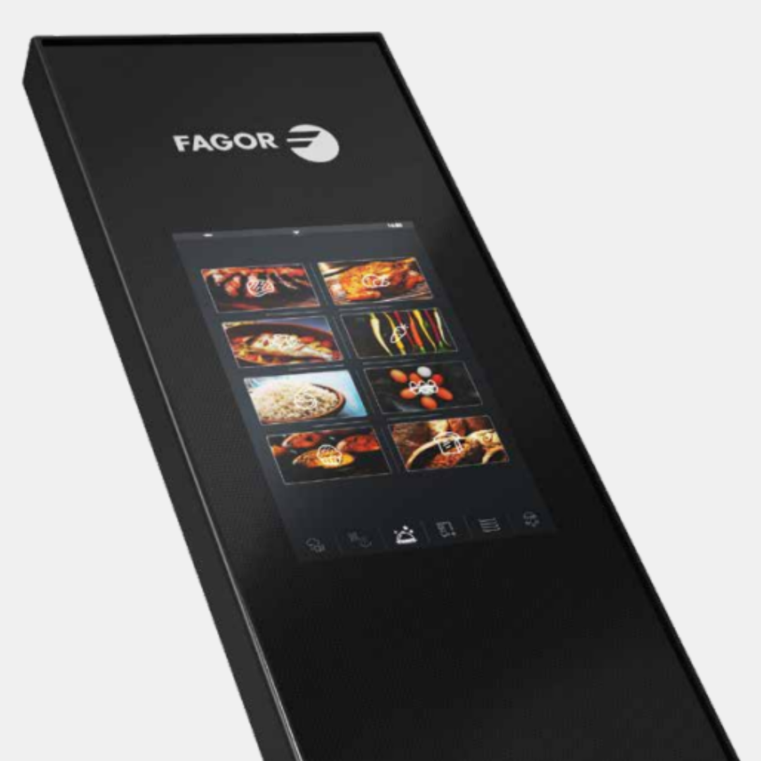 Пароконвектомат FAGOR Advance iKore APW-101-E R LW S