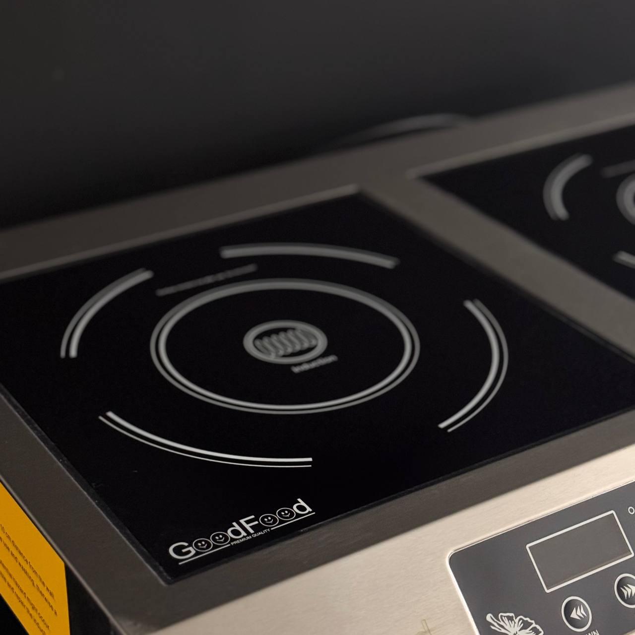 Индукционная плита GoodFood IC30 DOUBLE