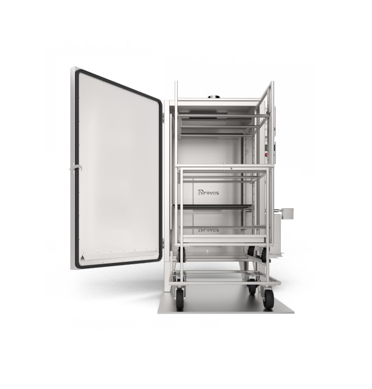 Коптильня Drevos SMOKE CHAMBER 50