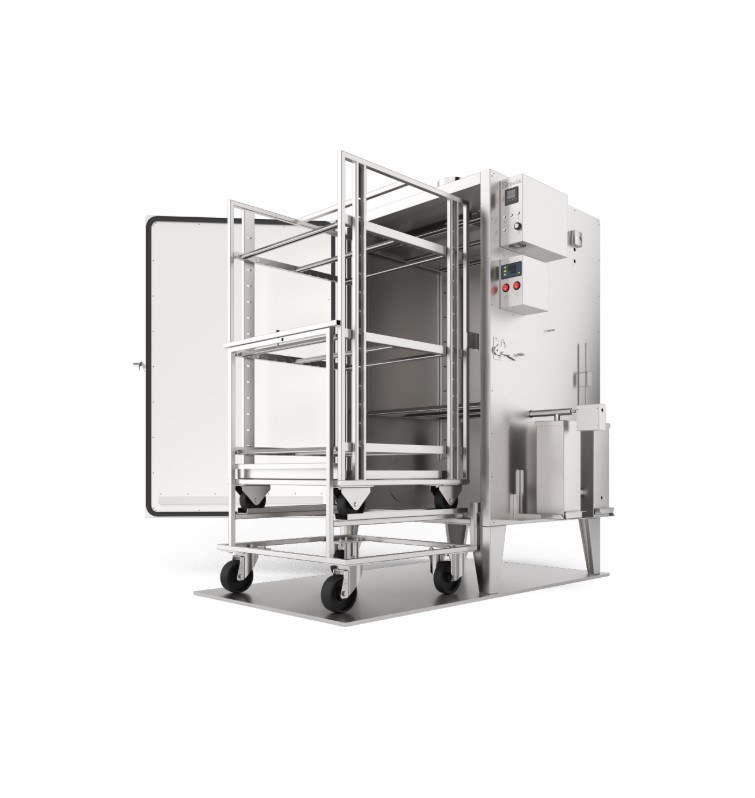 Коптильня Drevos SMOKE CHAMBER 50