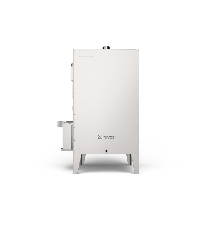 Коптильня Drevos SMOKE CHAMBER 50