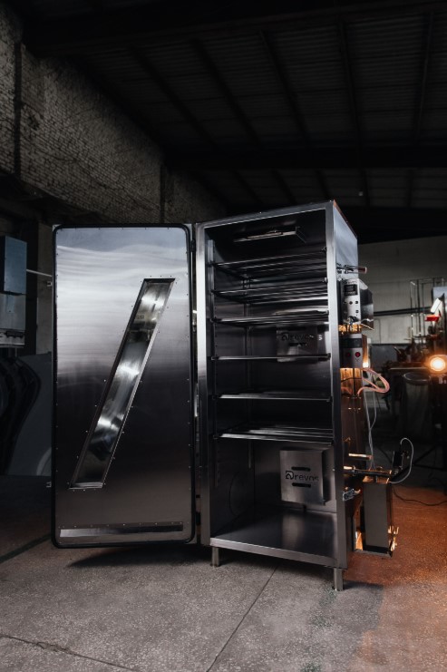 Коптильня Drevos SMOKE CHAMBER 80