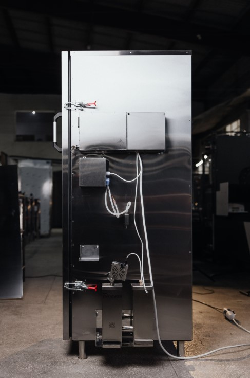 Коптильня Drevos SMOKE CHAMBER 80