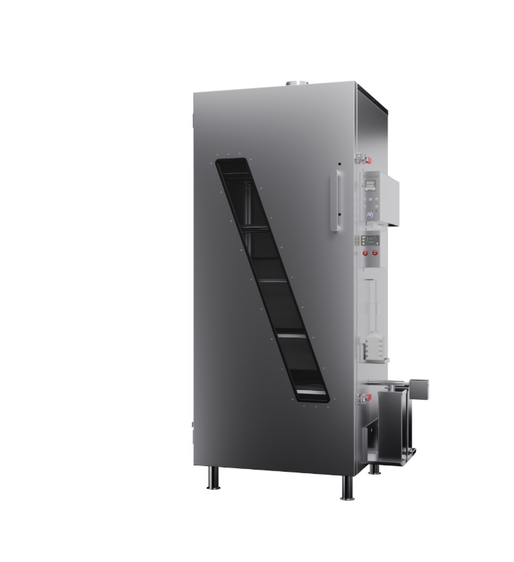 Коптильня Drevos SMOKE CHAMBER 80
