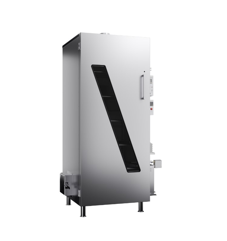 Коптильня Drevos SMOKE CHAMBER 80