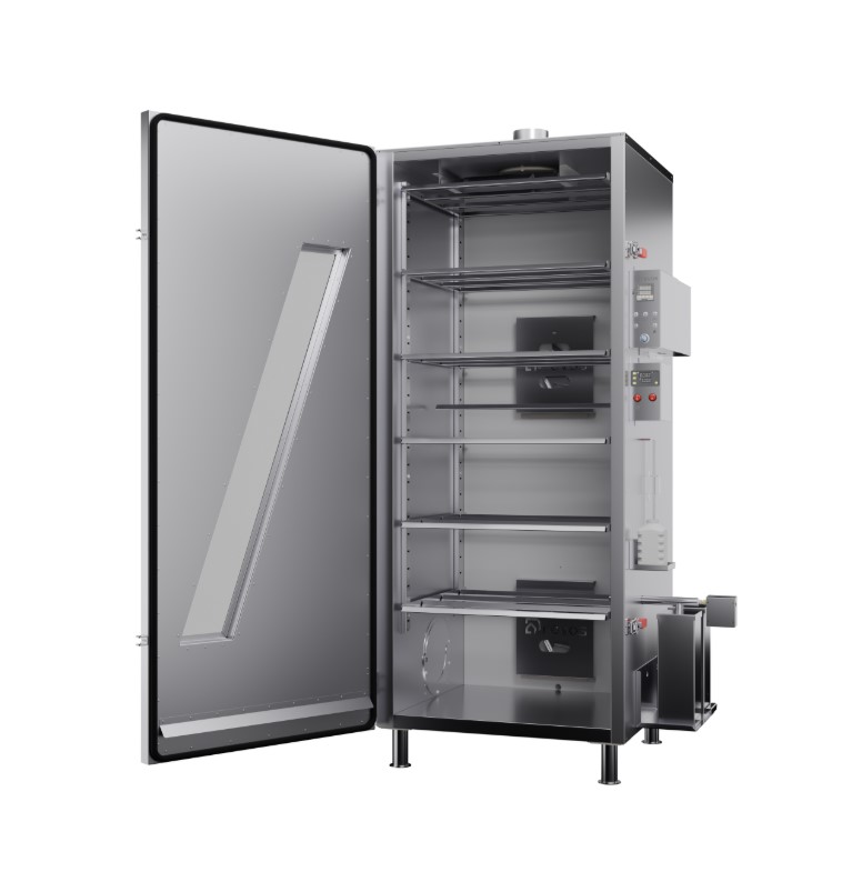 Коптильня Drevos SMOKE CHAMBER 80