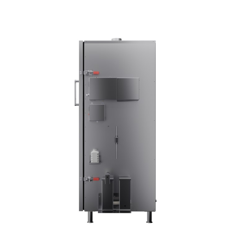 Коптильня Drevos SMOKE CHAMBER 80