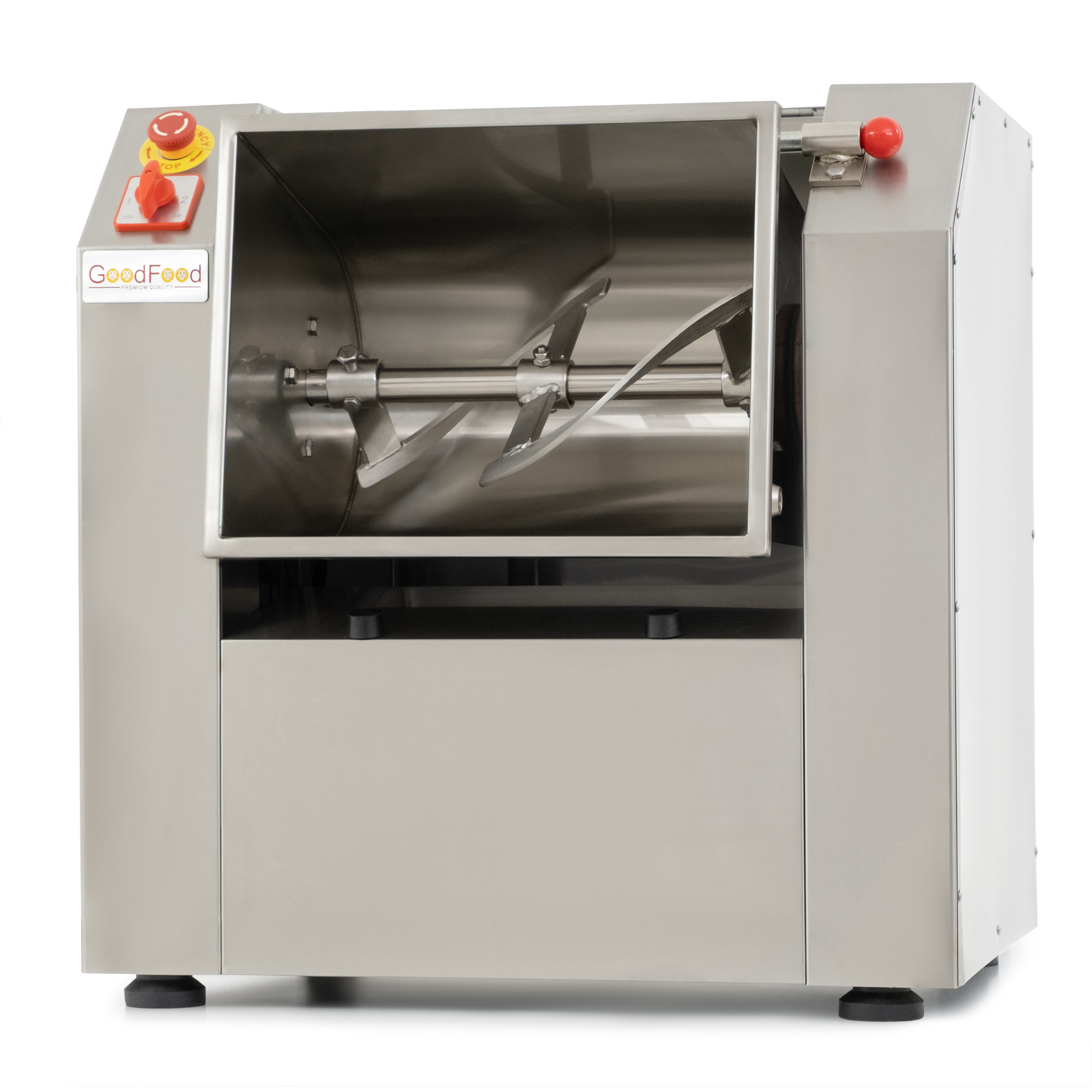 Тестомес горизонтальный GoodFood SM50HFS