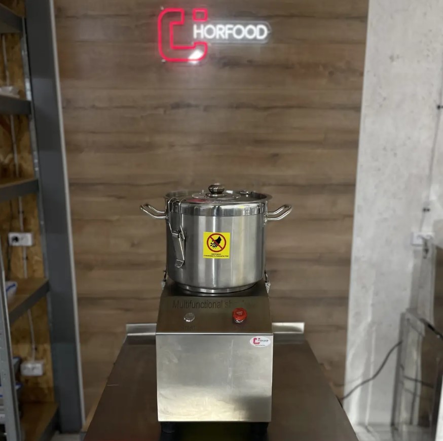 Куттер Horfood HR-QS6A 6 л