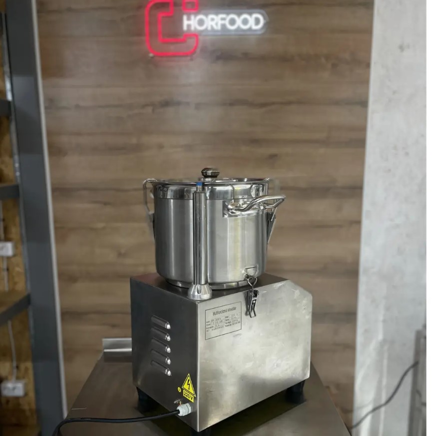 Куттер Horfood HR-QS6A 6 л