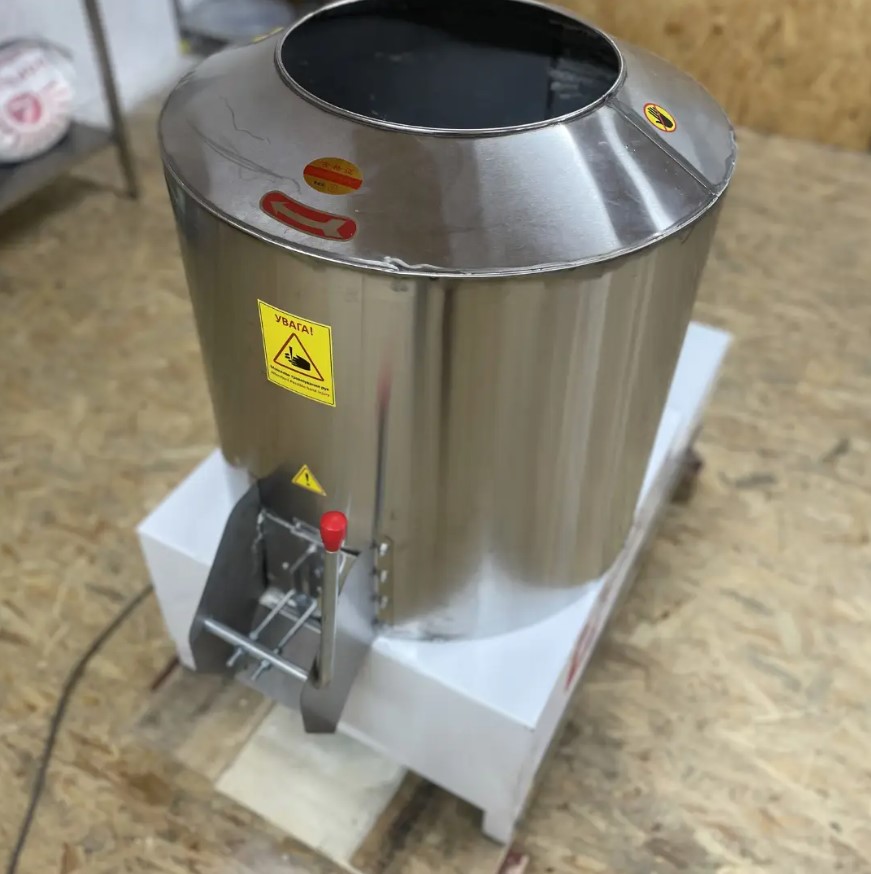 Машина для замешивания теста для макарон Horfood model 50