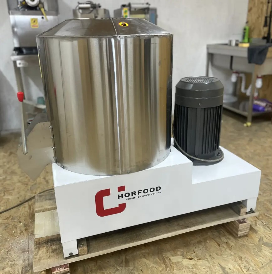 Машина для замешивания теста для макарон Horfood model 50