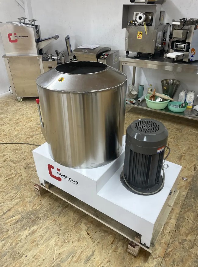 Машина для замешивания теста для макарон Horfood model 50