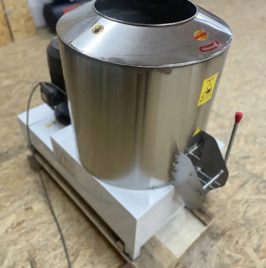 Машина для замешивания теста для макарон Horfood model 50