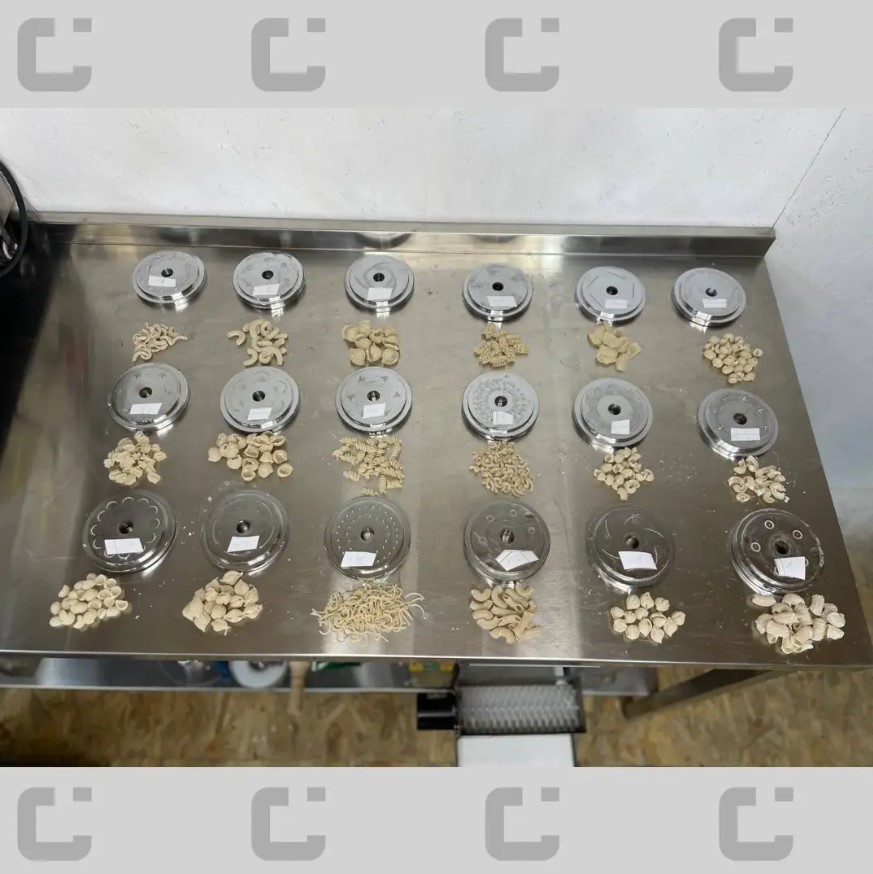 Пресс для макарон Horfood EKM-40