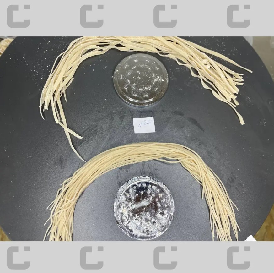 Пресс для макарон Horfood EKM-40