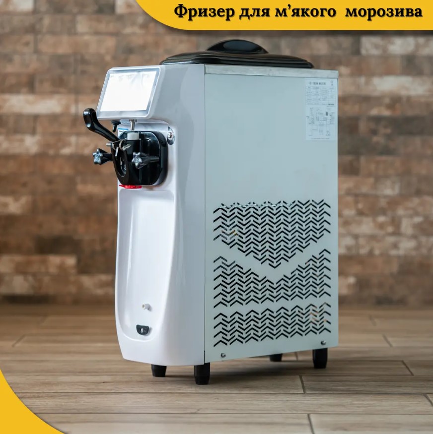 Фризер для мягкого мороженого Goshen ST16ERLW