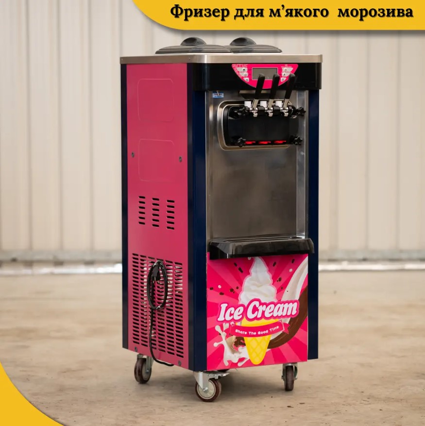 Фризер для мягкого мороженого Goshen BJ188CRE