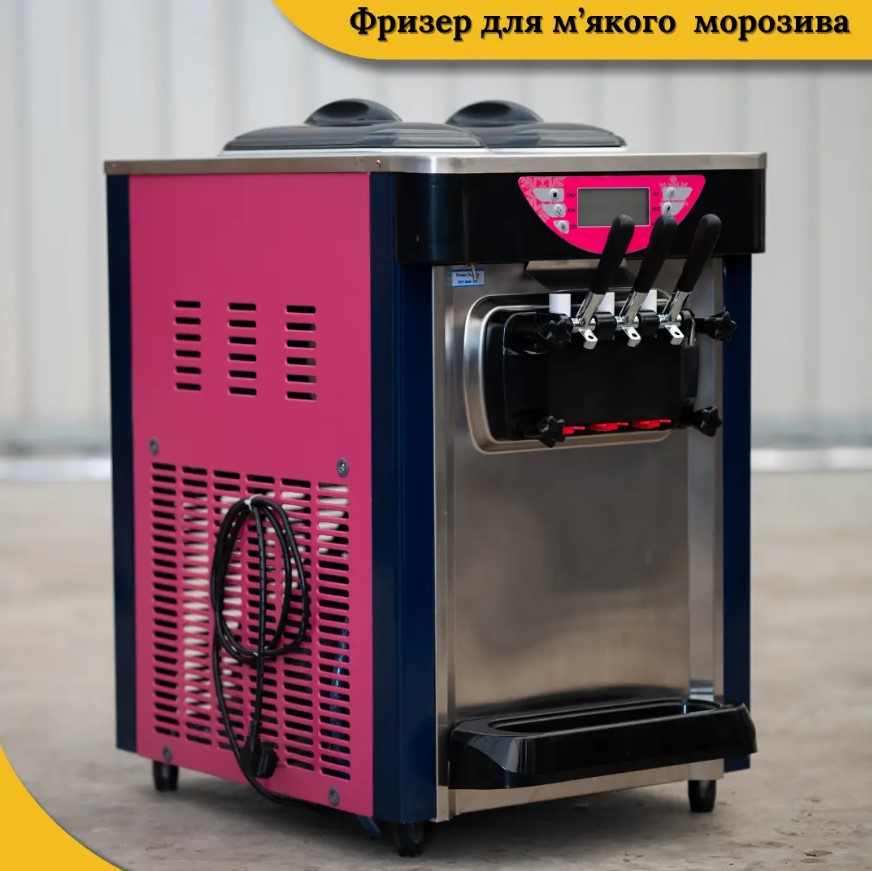 Фризер для мягкого мороженого Goshen BJ188SR