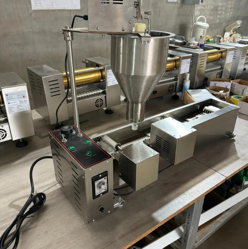 Машина для пончиків Horfood DH-15L
