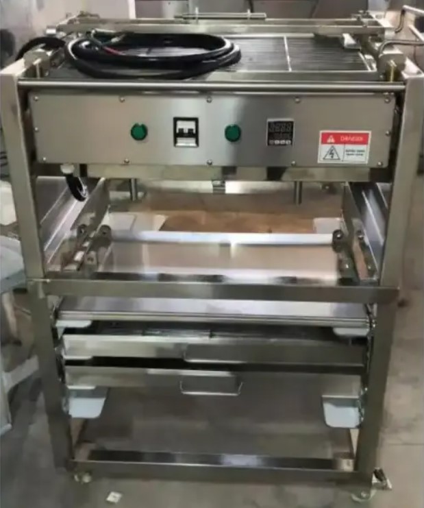Апарат для нанесення глазурі з підігрівом Horfood HF-ГМ-02
