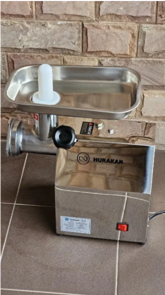 М’ясорубка HURAKAN HKN-12(CR) SCE