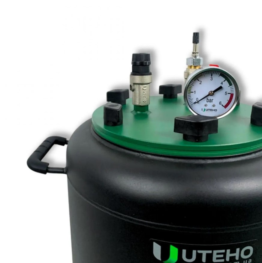 Автоклав UTEHO УТех-24 газовый