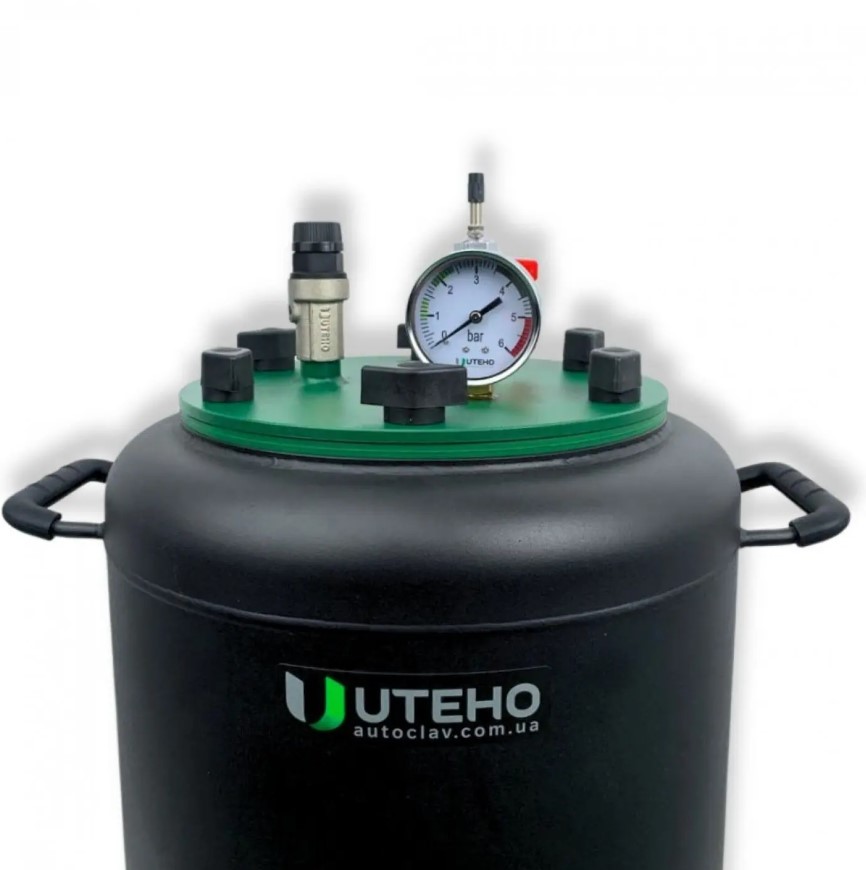 Автоклав UTEHO УТех-24 газовый