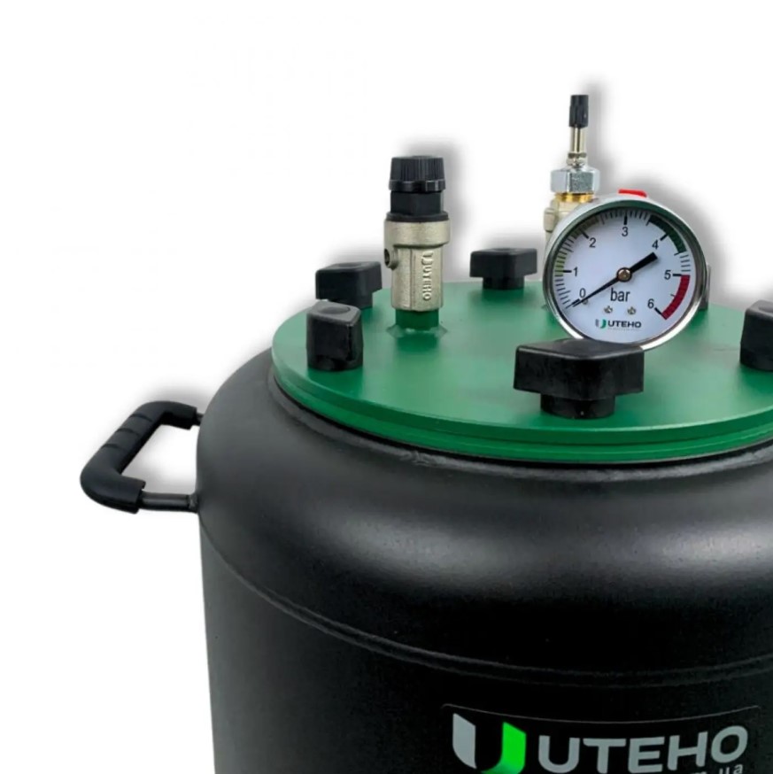 Автоклав UTEHO УТех-40 газовый