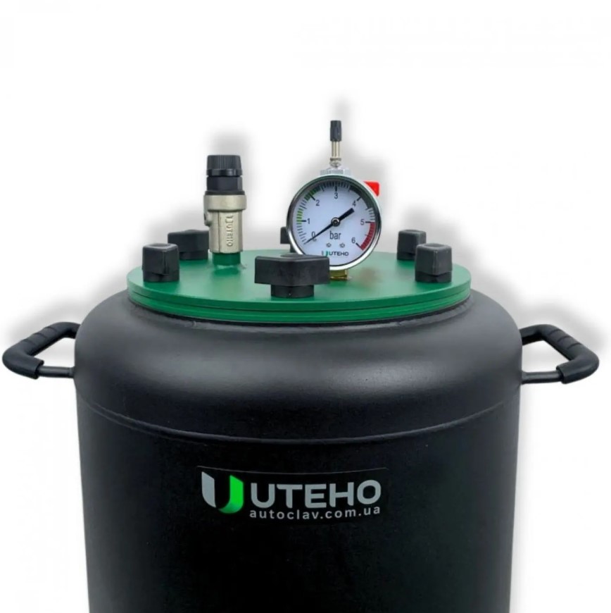 Автоклав UTEHO УТех-32 electro (универсальный)