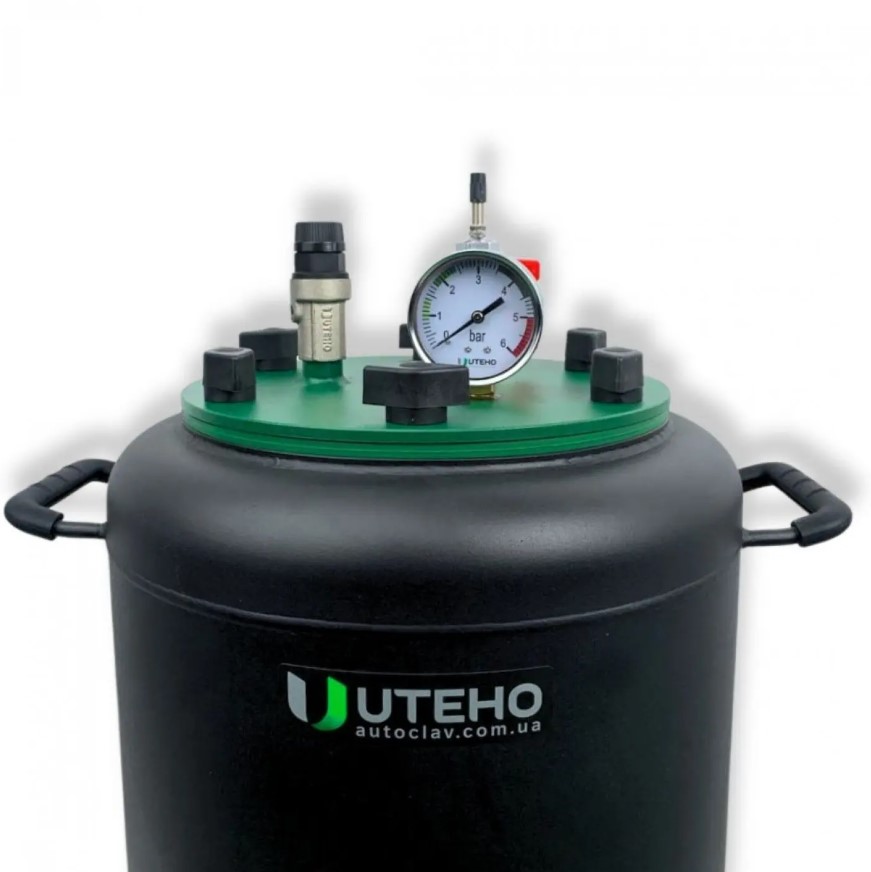Автоклав UTEHO УТех-40 electro (универсальный)