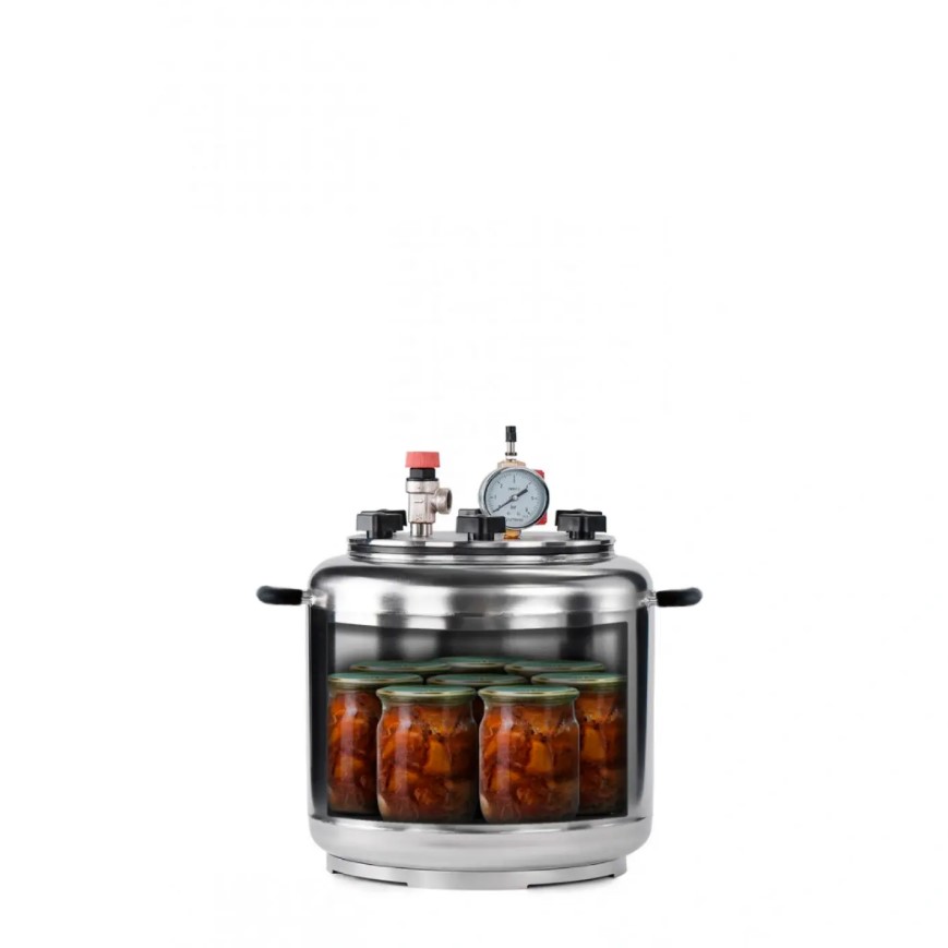 Автоклав UTEHO A8 газовий 15 л