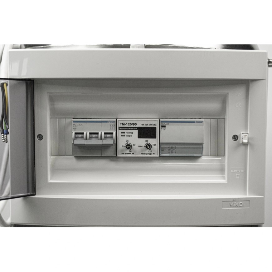 Автоклав UTEHO А60 Пром electro 90 л (водяное охлаждение)
