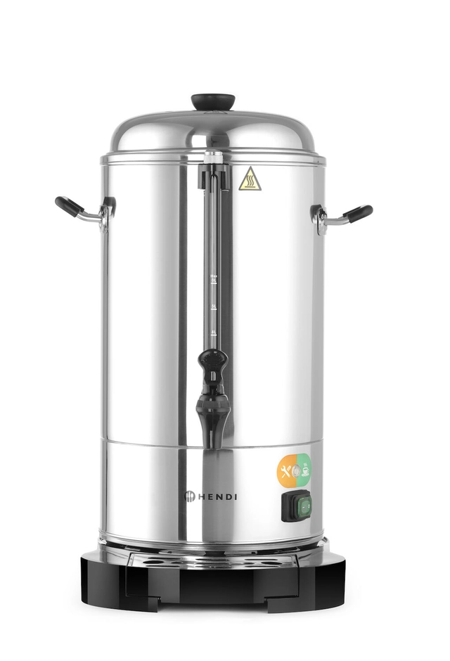 Кип'ятильник - машина кавоварки Hendi 211106