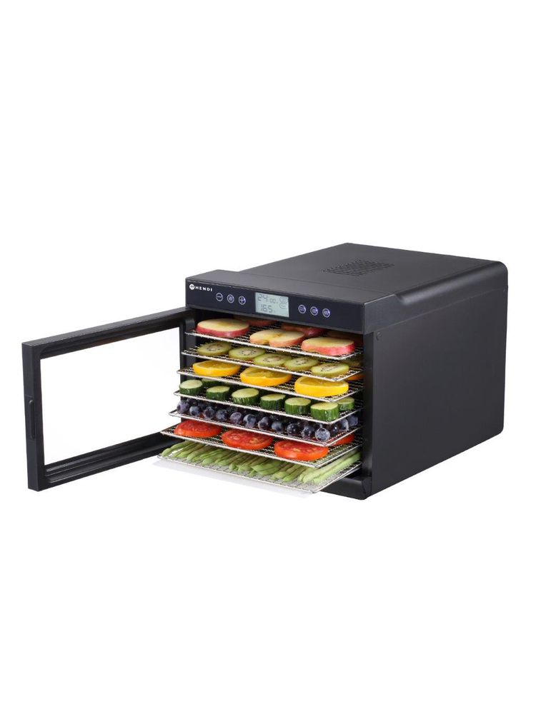 Сушарка для харчових продуктів Hendi 229064