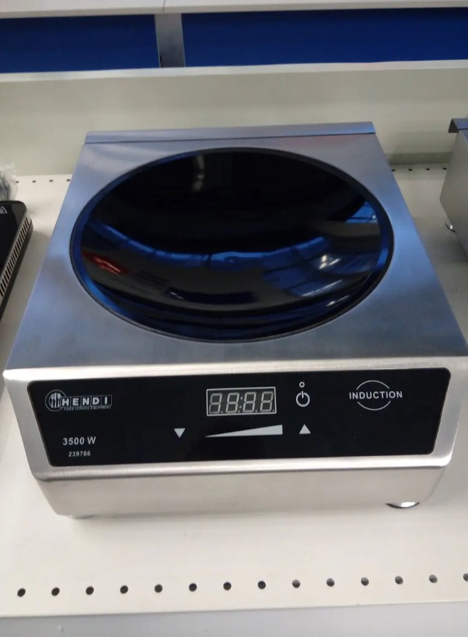 Індукційна плита Wok Profi Line 3500