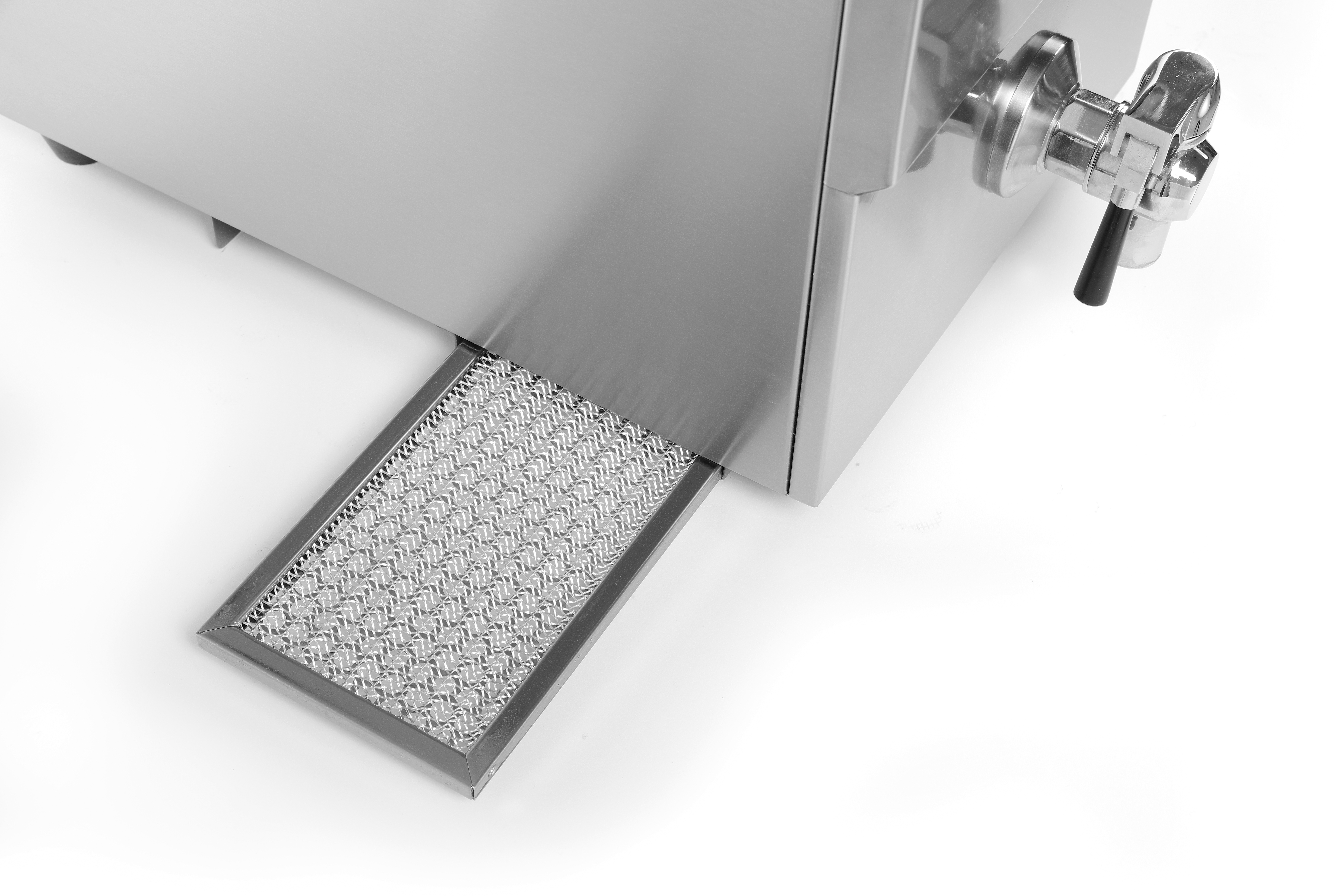 Фритюрница индукционная Hendi Kitchen Line 8 л (215012)