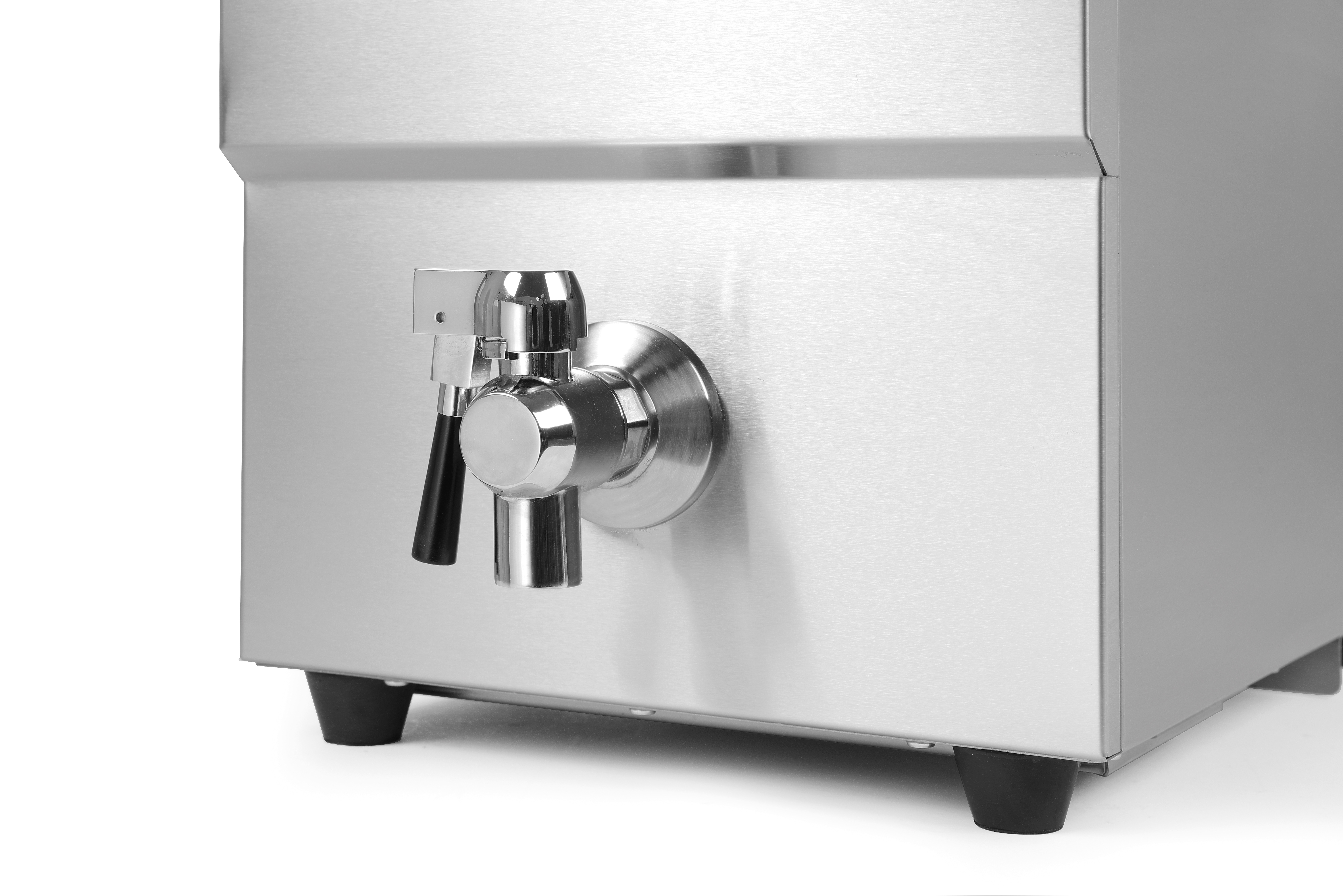 Фритюрница индукционная Hendi Kitchen Line 8 л (215012)